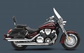 2011 Honda VTX1800T photo